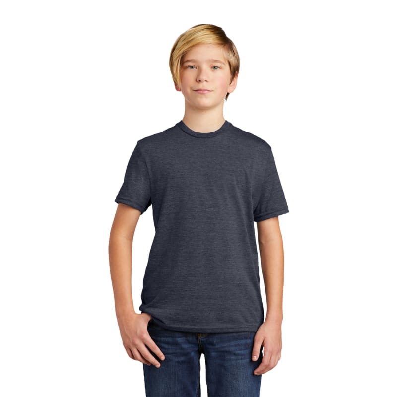 AllMade Youth Tri-Blend Tee 8