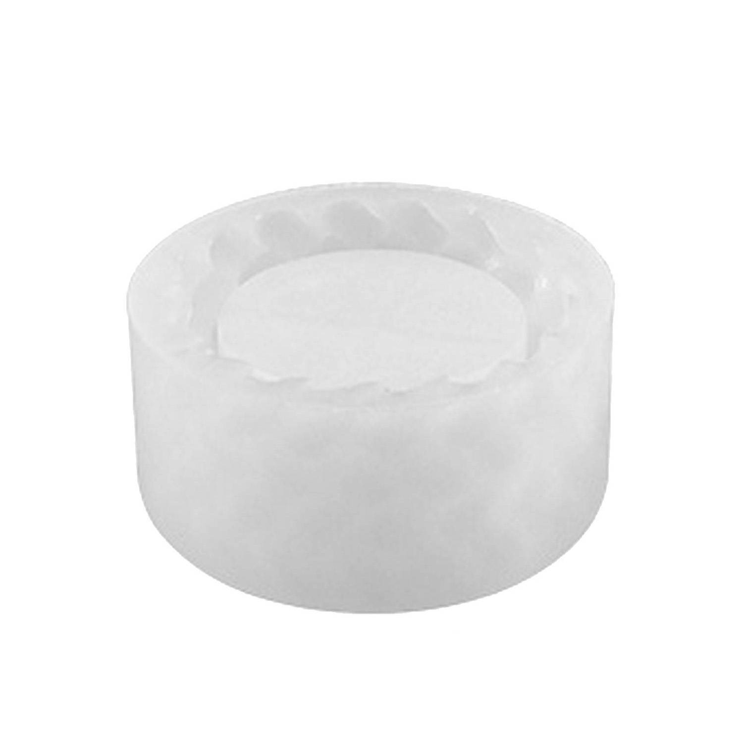 DIY Silicone Candle Holder Mold 6