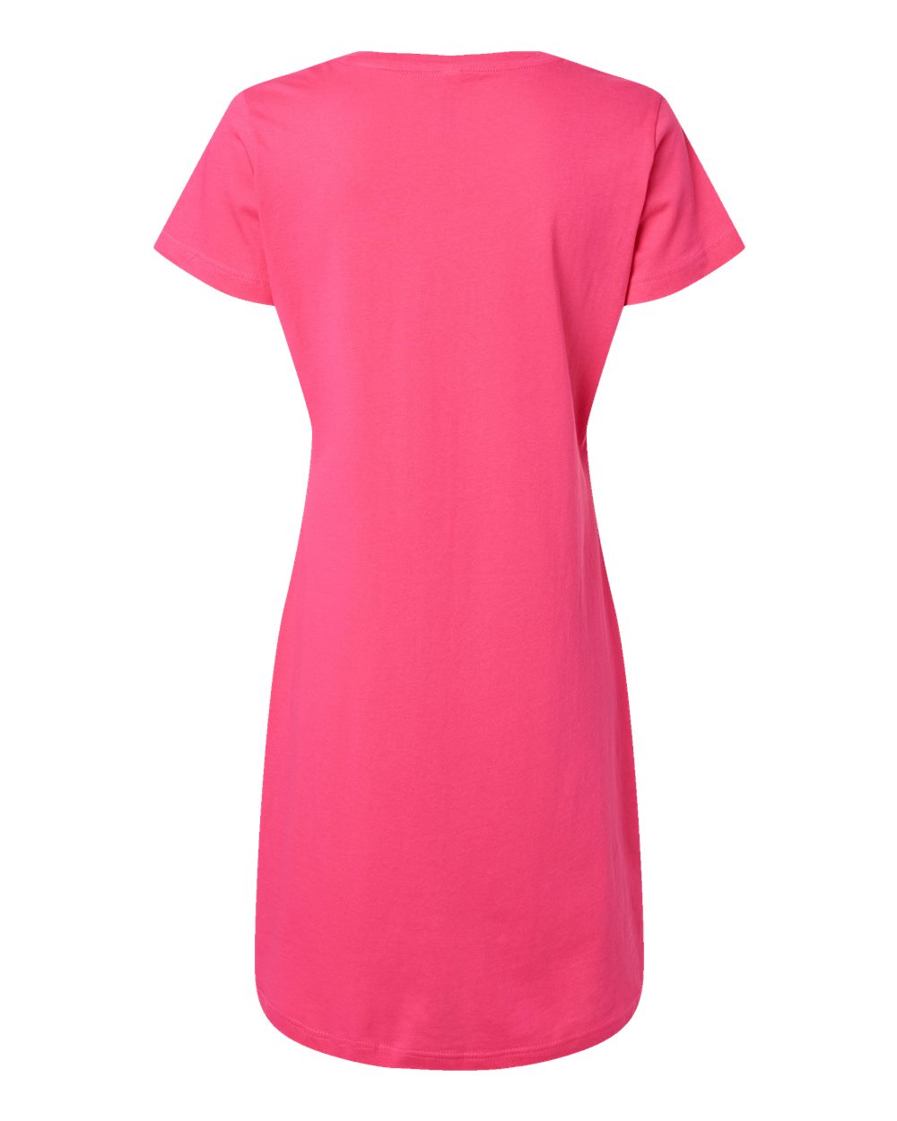 Women's Fine Jersey V-Neck Coverup - 3522 11