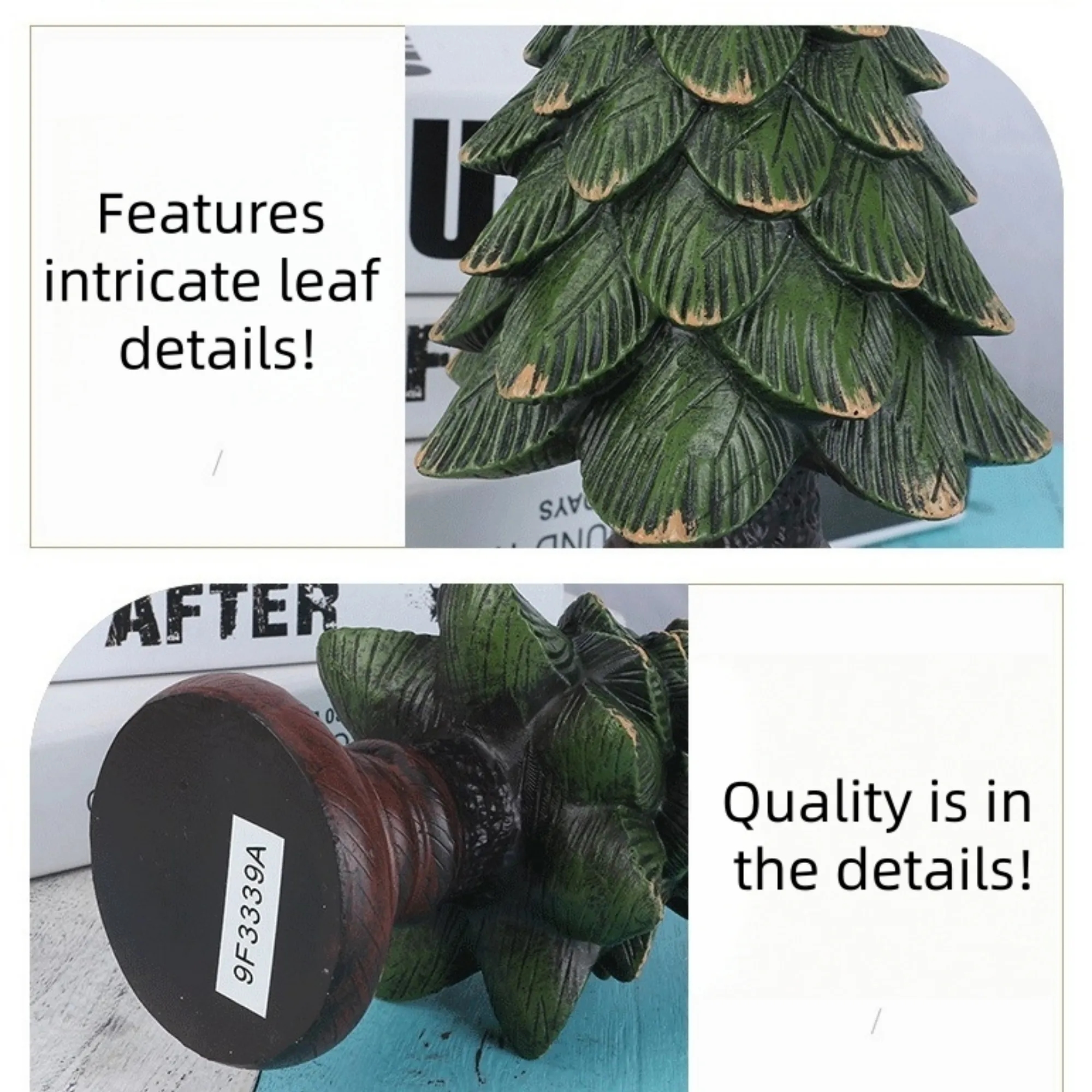 Christmas Tree Candle Holder 10