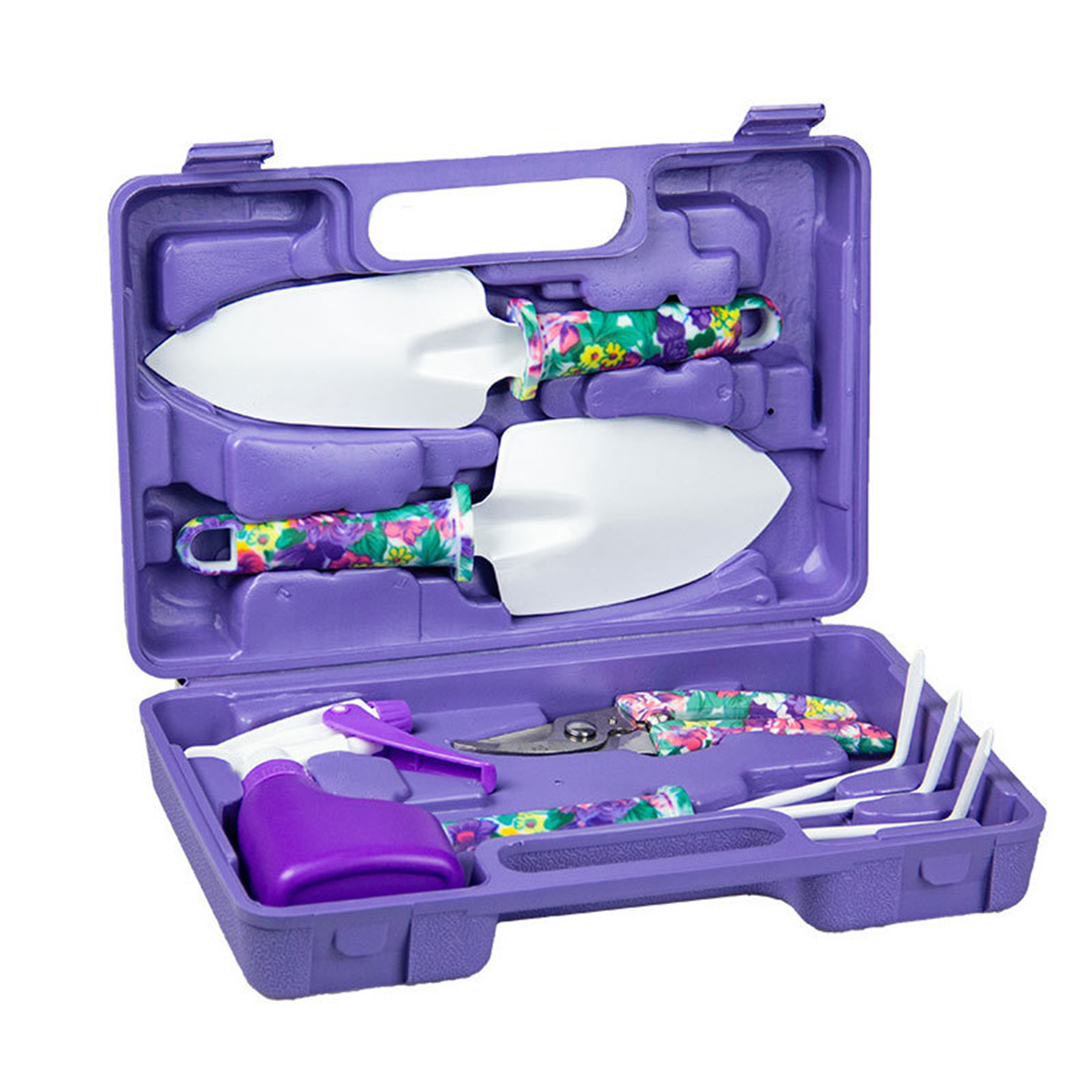 10 Pcs Gardening Set Hand Tools 2
