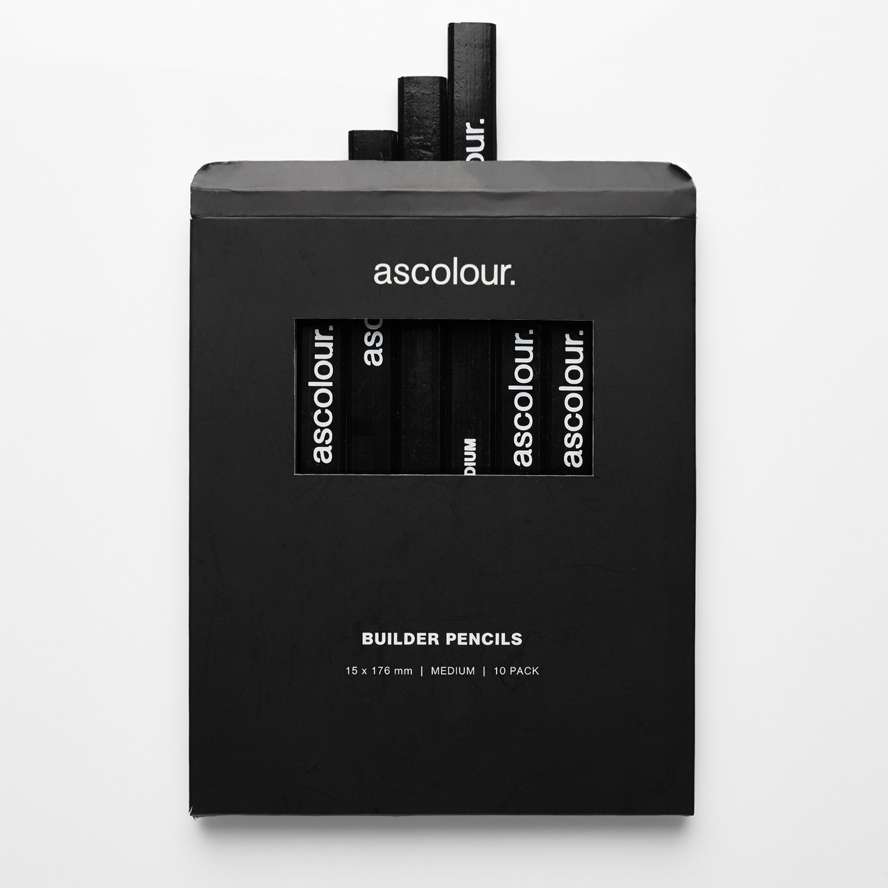 ASC Builders Pencil 10 Pack | 1508 9