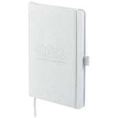 5.5" x 8.5" FSC® Recycled Seed Paper Bound Journal 40
