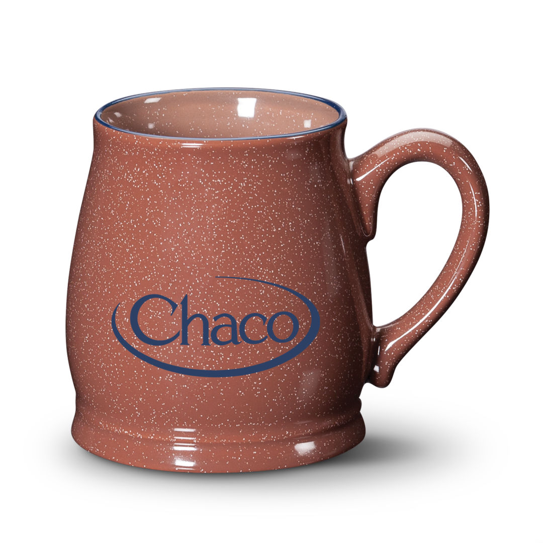 Biscayne 3-Tone Mug - 16oz - Imprinted 3