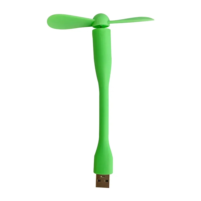 Flexible USB Fans 2