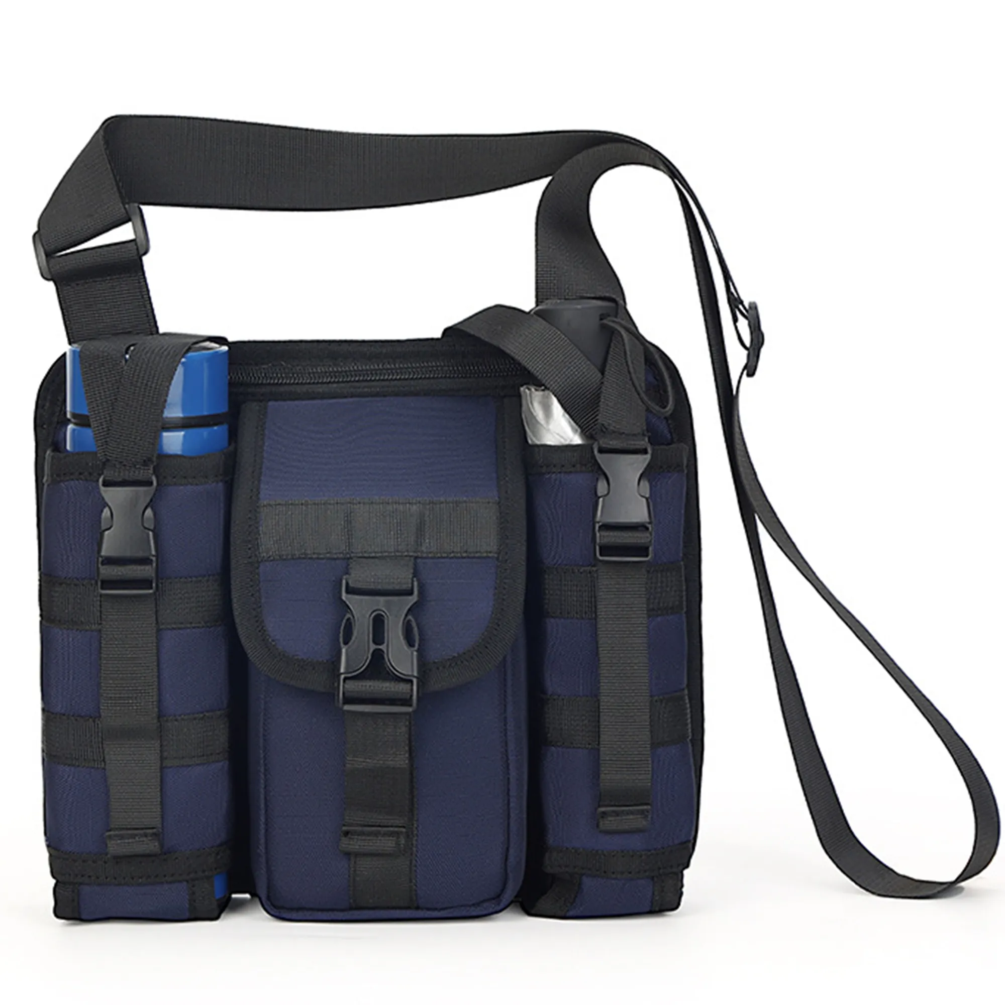 Crossbody Chest Bag, Backpack for Travel Hiking LOGO Printed 3