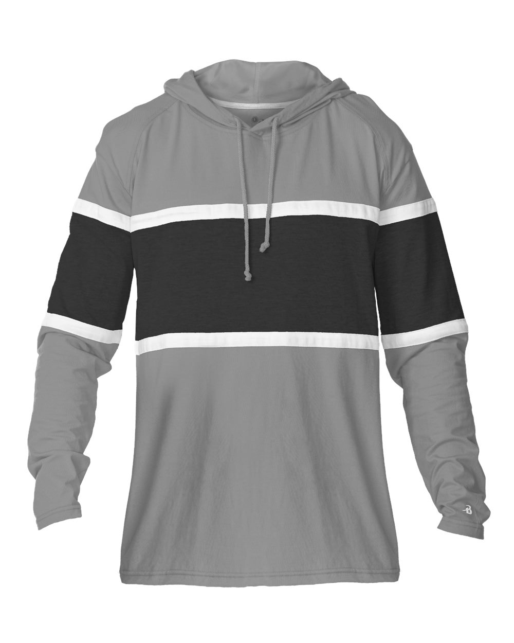 Unisex United Hooded T-Shirt - 4981 10