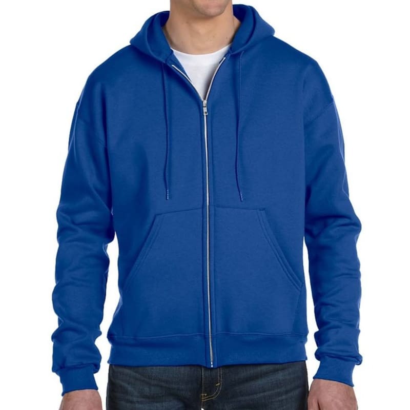 Champion Eco® 9 Oz. Full-Zip Hood 2