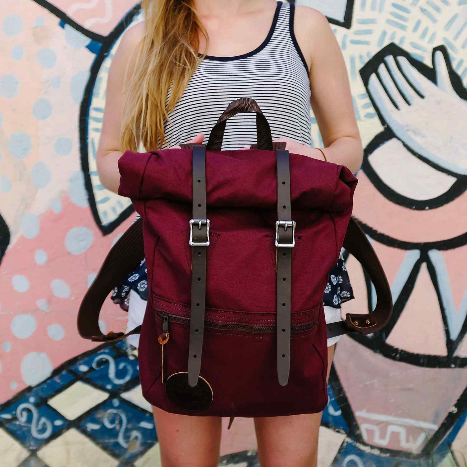 Duluth Pack™ Roll-Top Scout 13