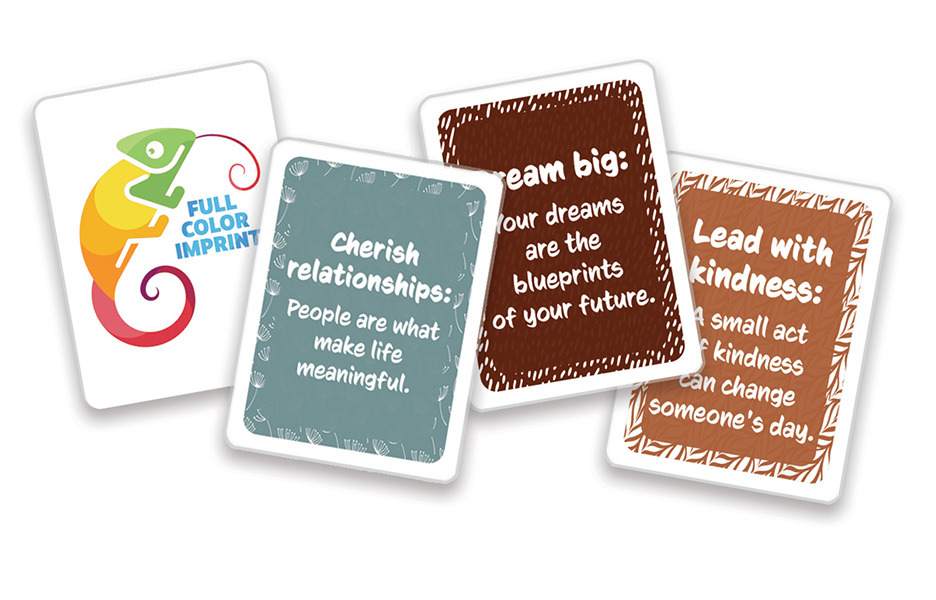 FLASH CARDS - Daily Zen - Volume 1 3