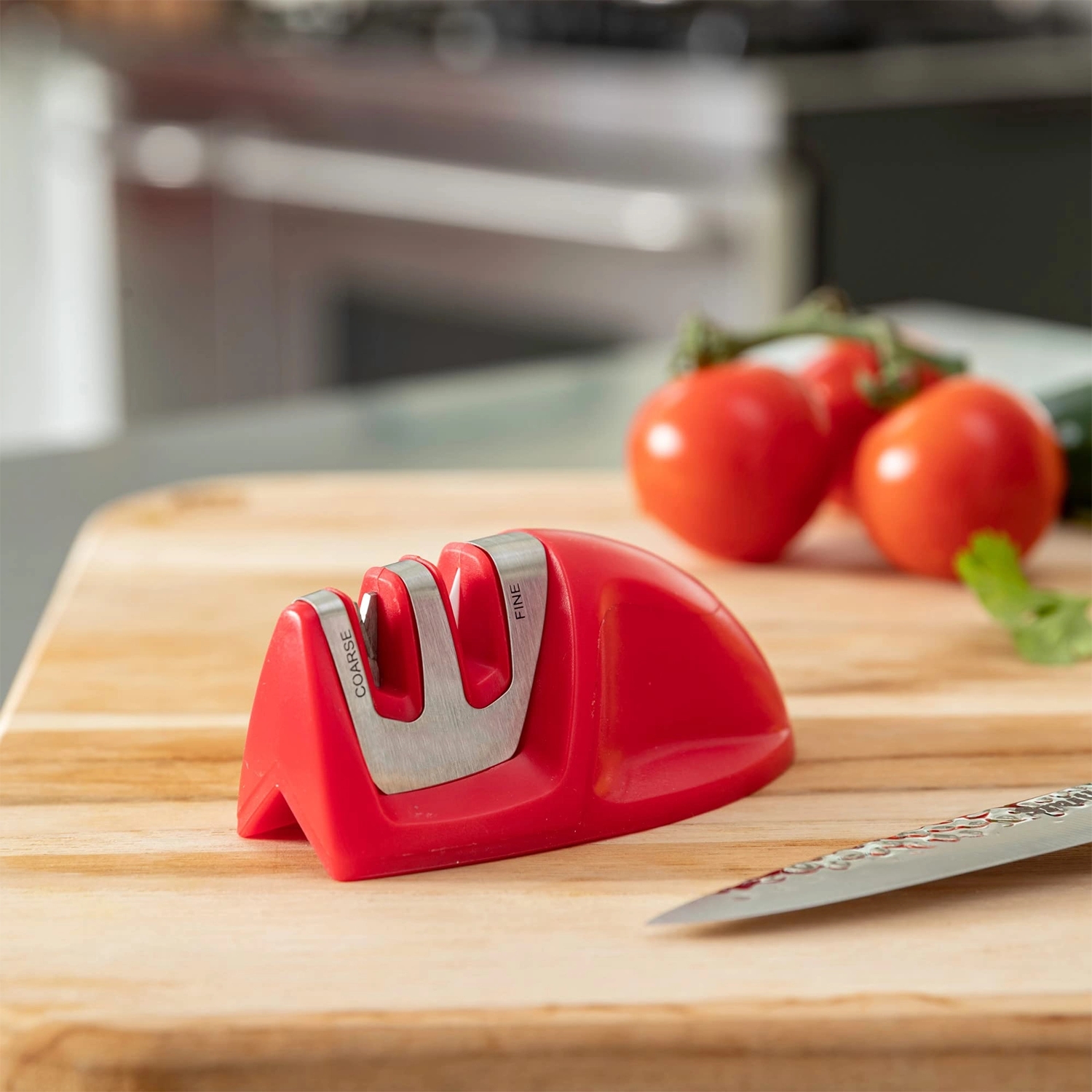 2 In 1 Mini Portable Knife Sharpener 2