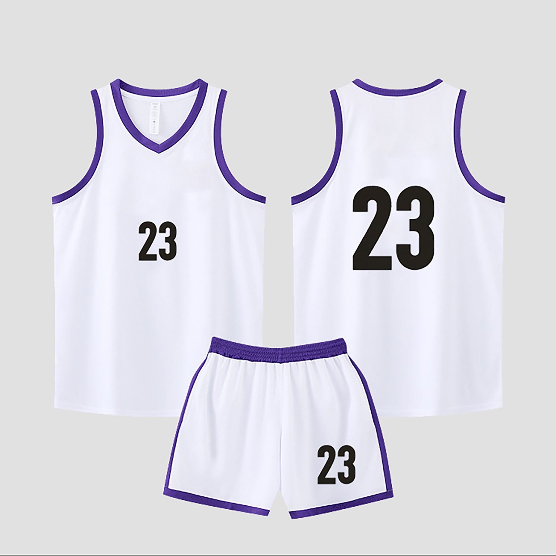 Basketball Jersey 8