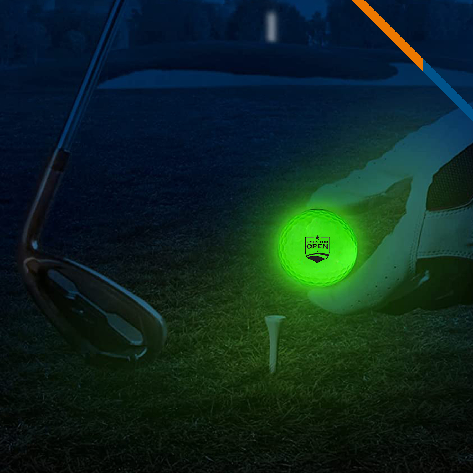 Wedom Luminous Golf Ball 4