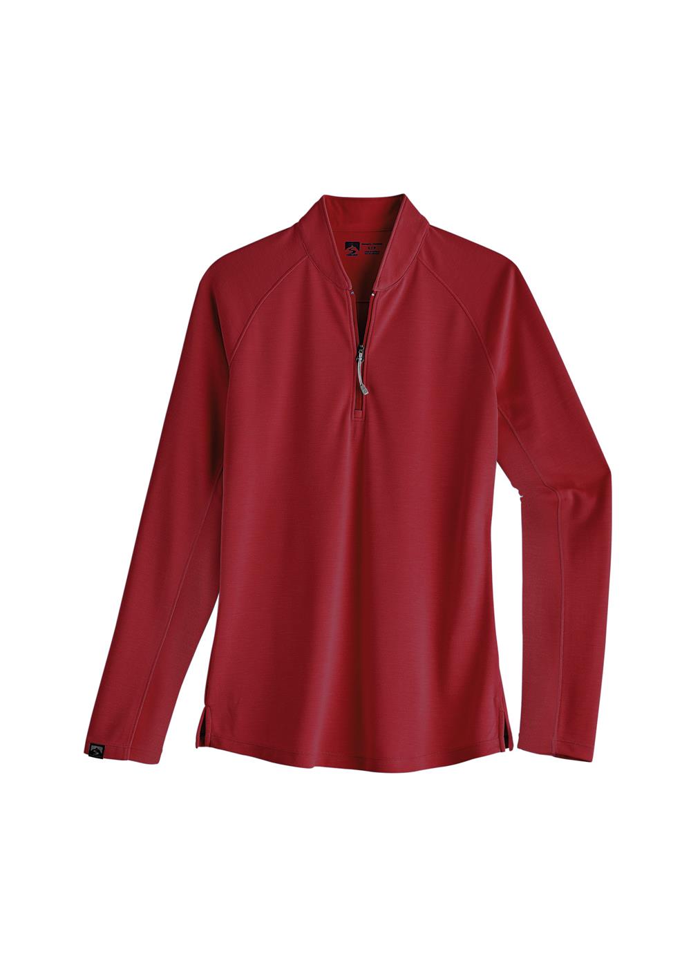 Storm Creek Women's Renewer II Poly/Lyocell Blend Quarter Zip 52
