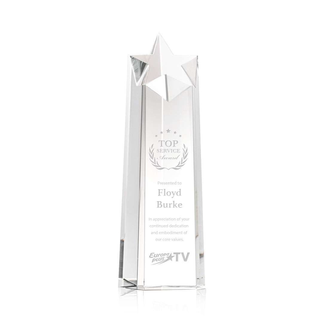 Delaware Star Award - Clear 7