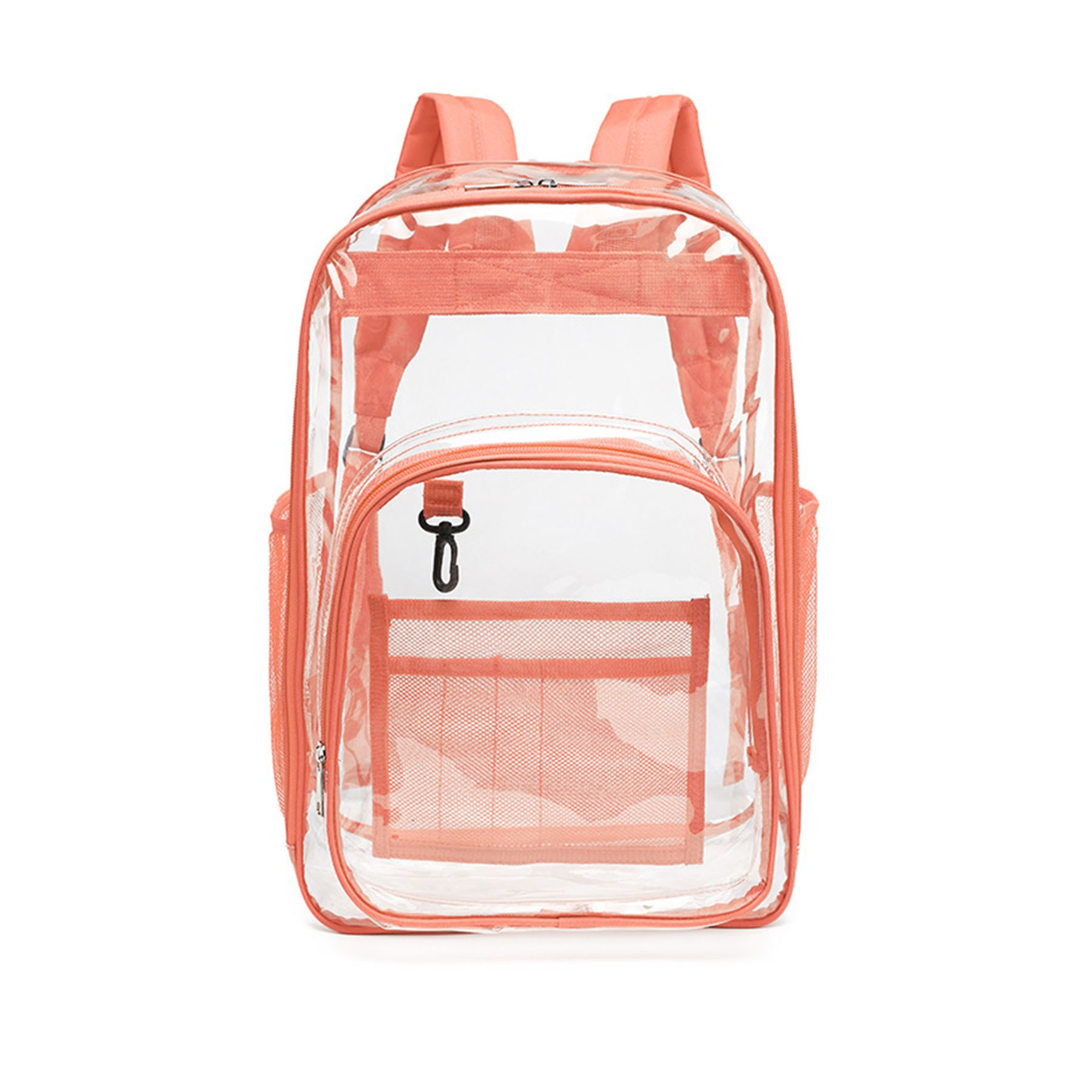 PVC Backpack 3