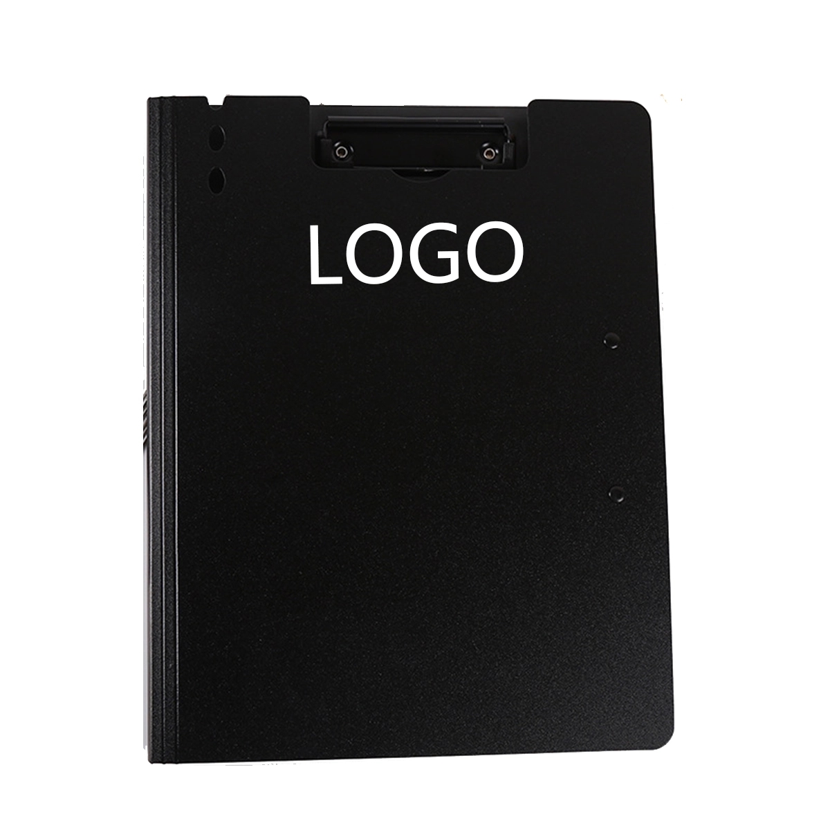 A4 Size PP Document Clip Folder 10