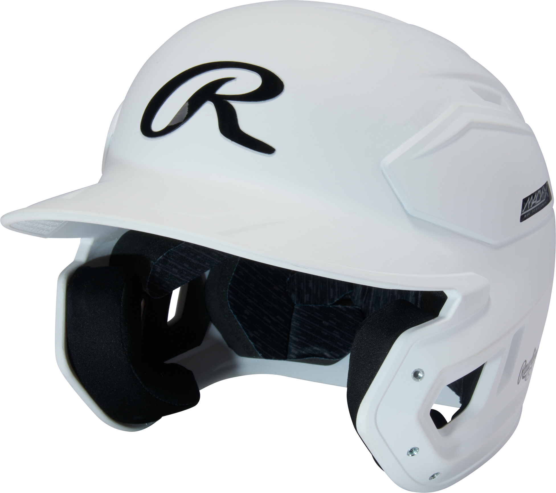 Rawlings Mach-X Performance Large/Xlarge Batting Helmet 1