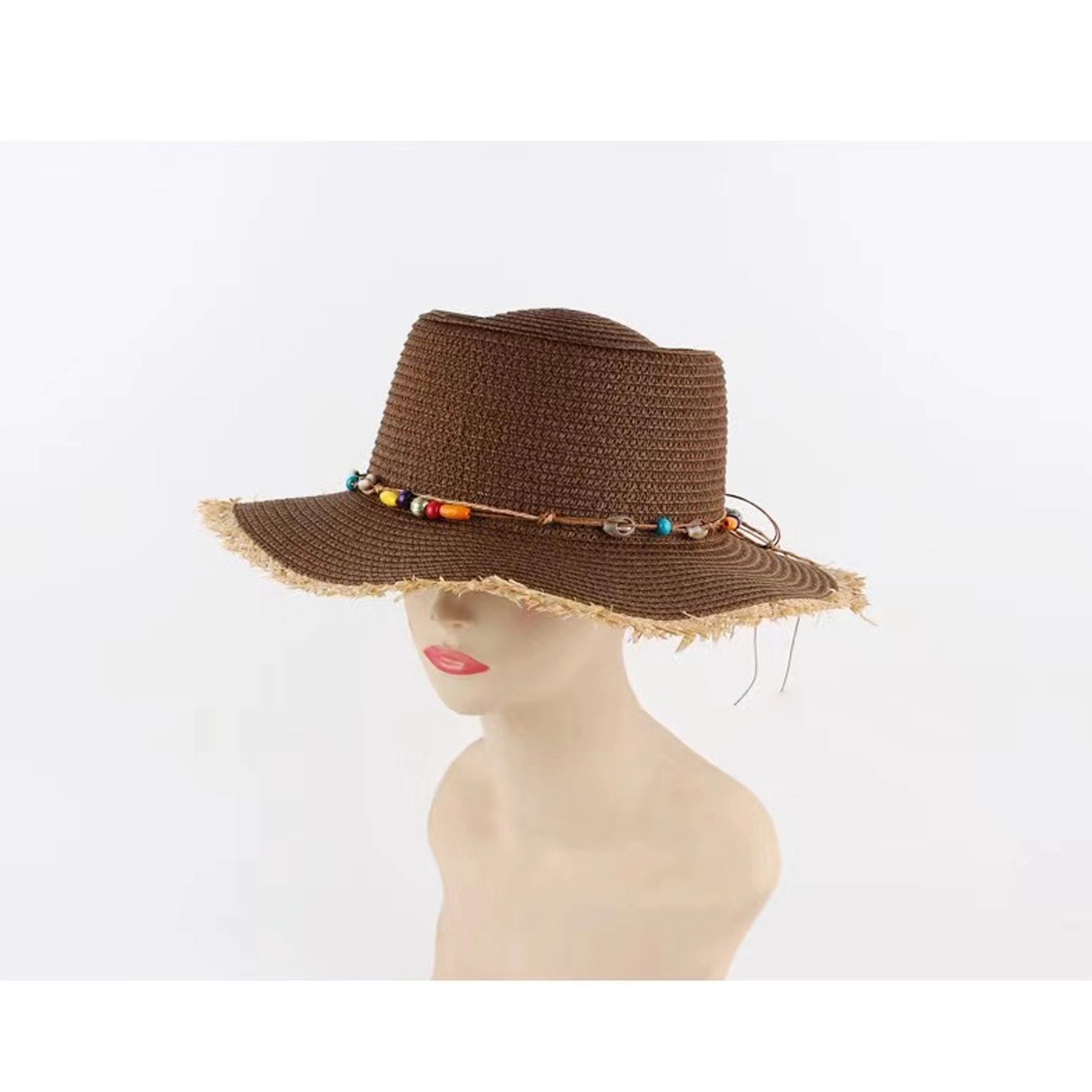 Travel Straw Hat 8