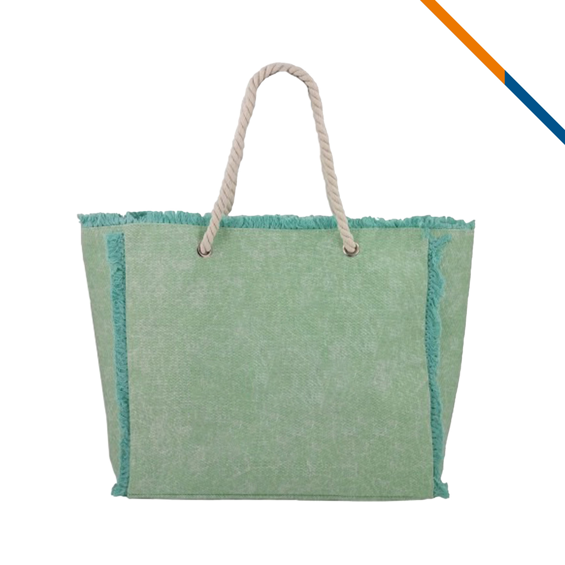 Puro Cotton Tote Bag 3