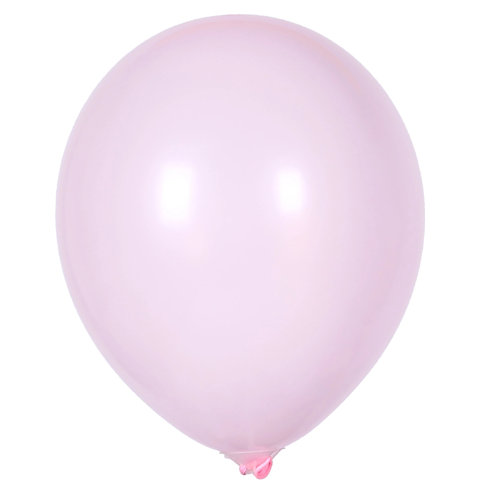 MOQ 100pcs 10 Inches Rainbow Latex Balloon 29