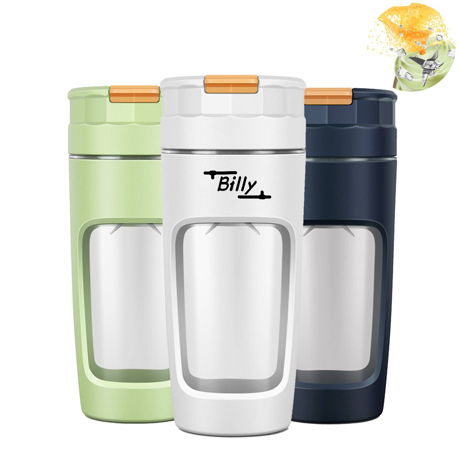 20Oz Mini Fresh Juicer Portable Blender