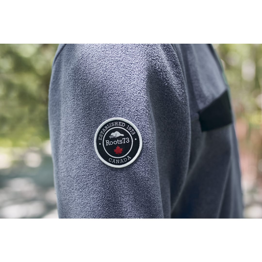 Roots73 WESTVILLE Eco Microfleece Pullover - Men's 90