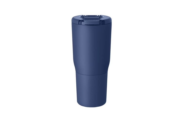 BruMate Nav 25oz - Matte Navy 2