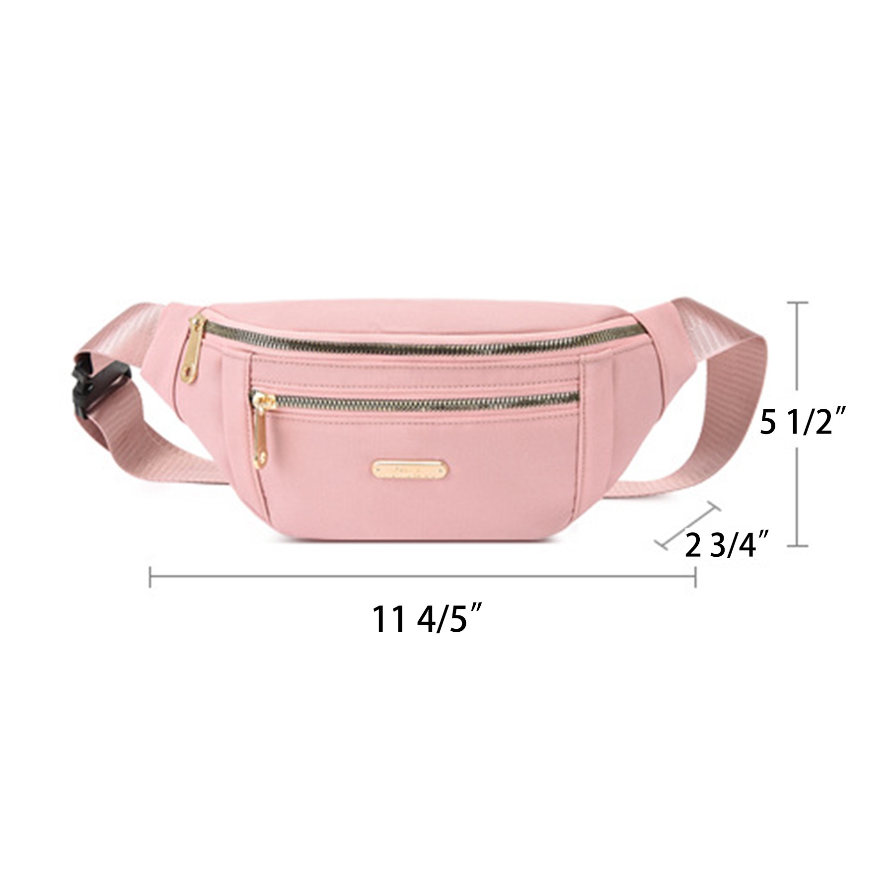 Fanny Pack with Adjustable Strap 2