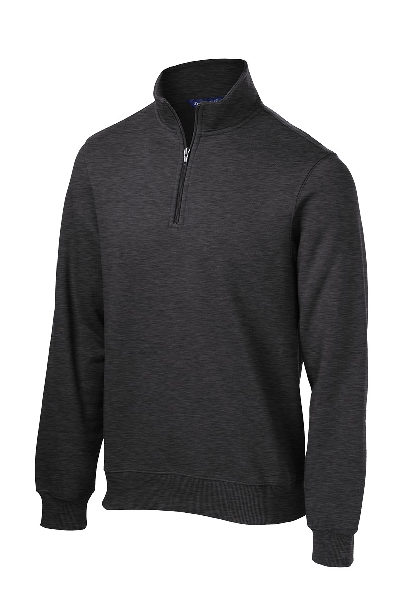Sport-Tek 1/4-Zip Sweatshirt. ST253, custom hoodie or sweatshirt with logo imprint 65