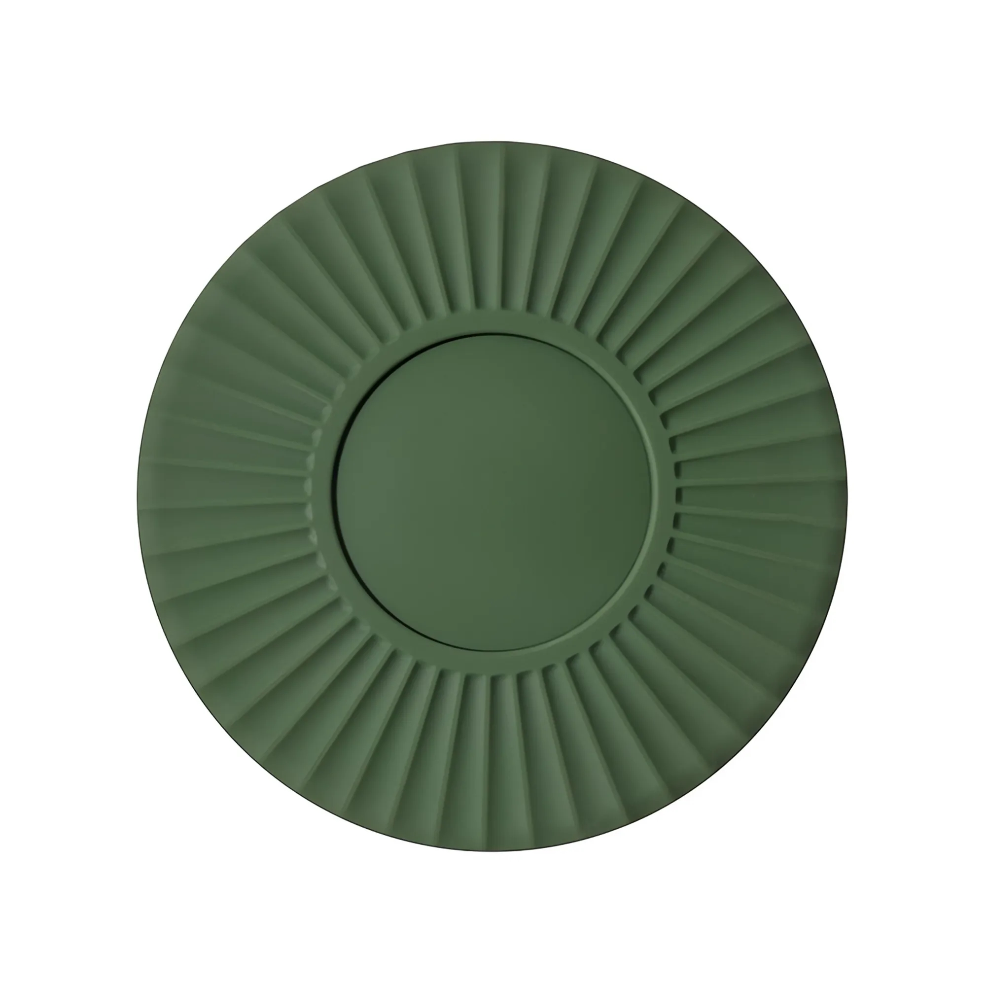 MOQ100 Food Grade Heat Resistant Silicone Non-Slip Coaster 7