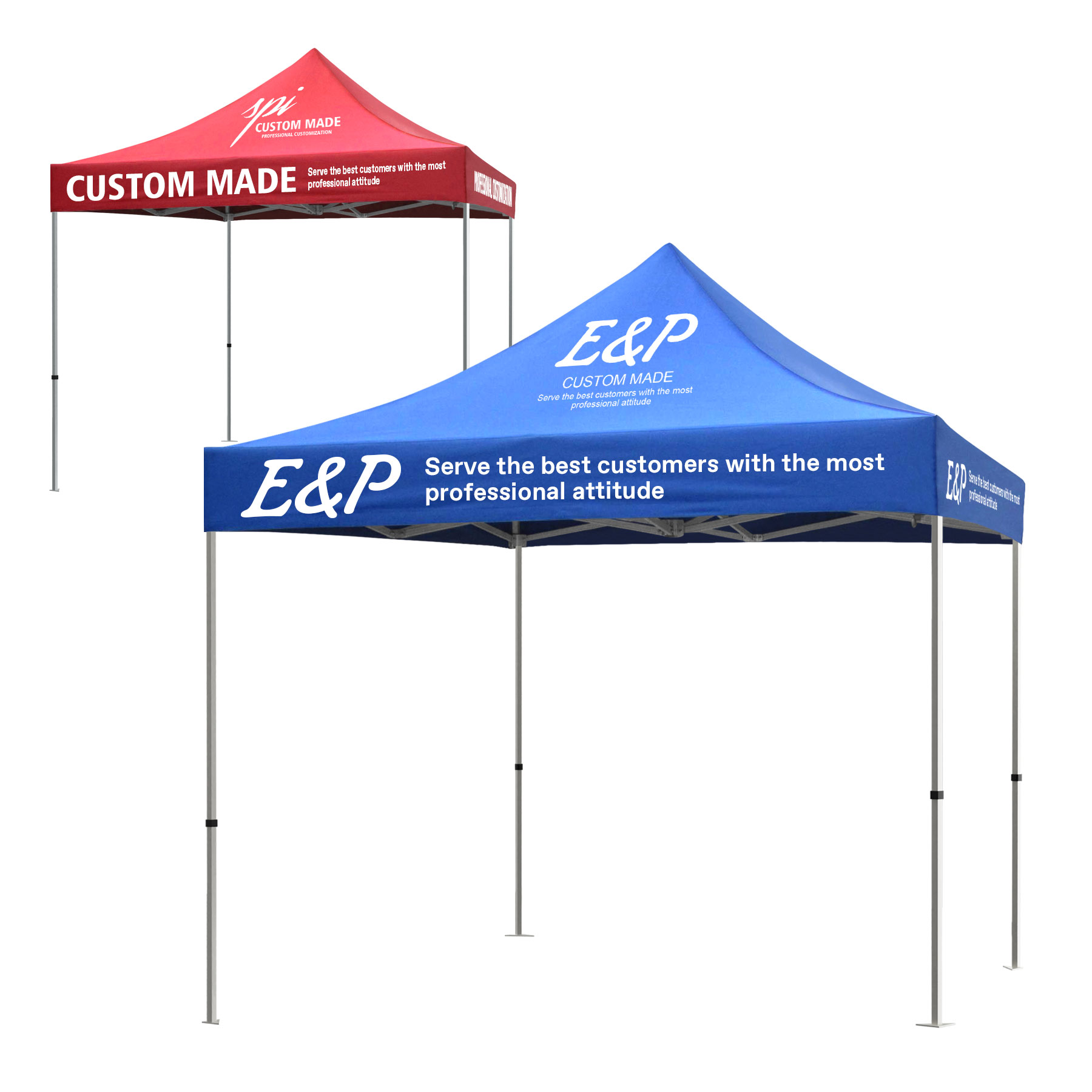10' x 10' Tent Shelter Canopy 1