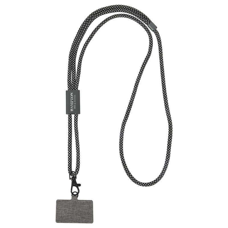 Lany Adjustable RPET Phone Lanyard 40