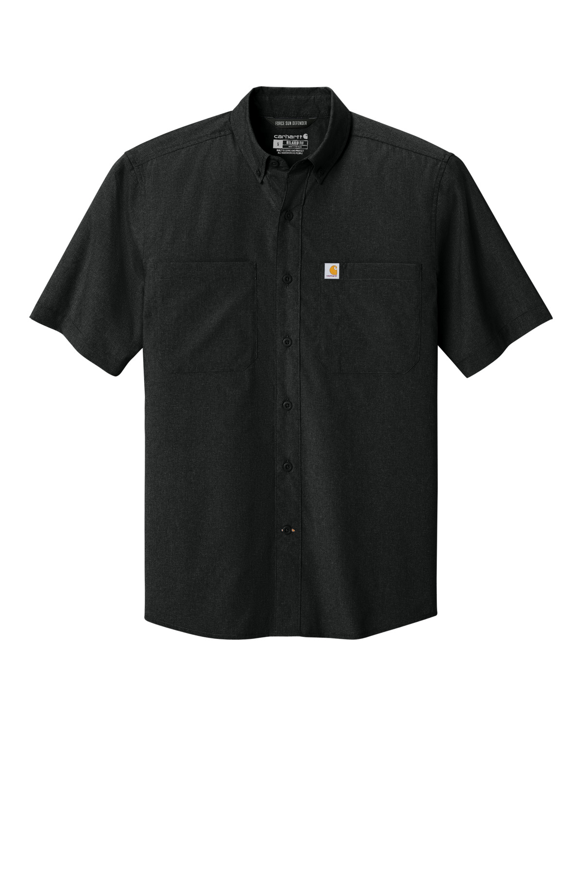 Carhartt Force Sun Defender Short Sleeve Shirt CT107107 20