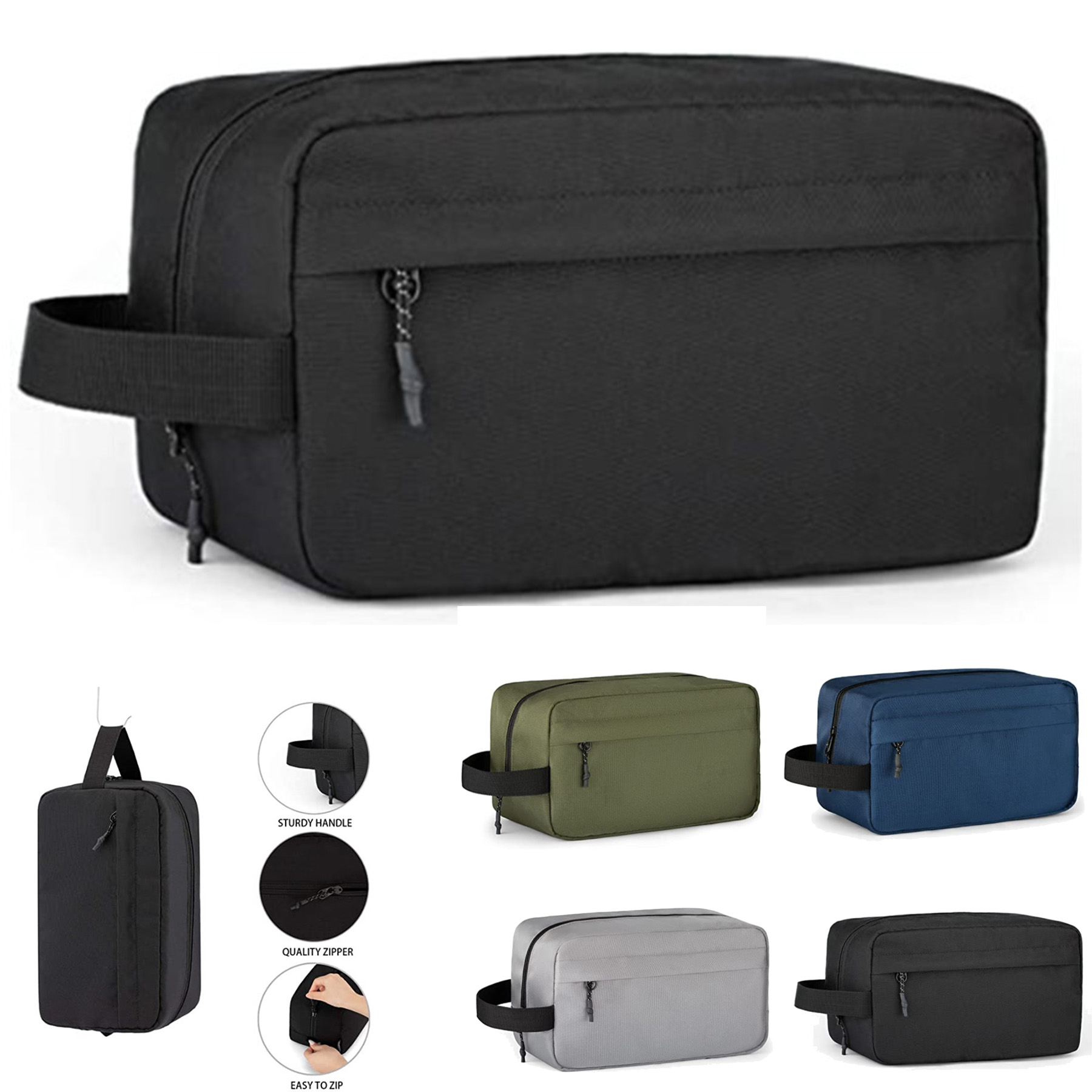 Toiletry Bag 2