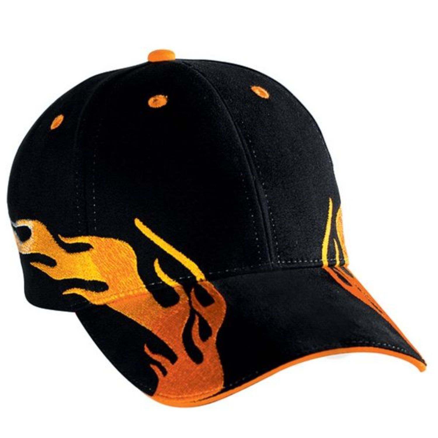 Fully Customizable Made to Order Premium Baseball Caps 4