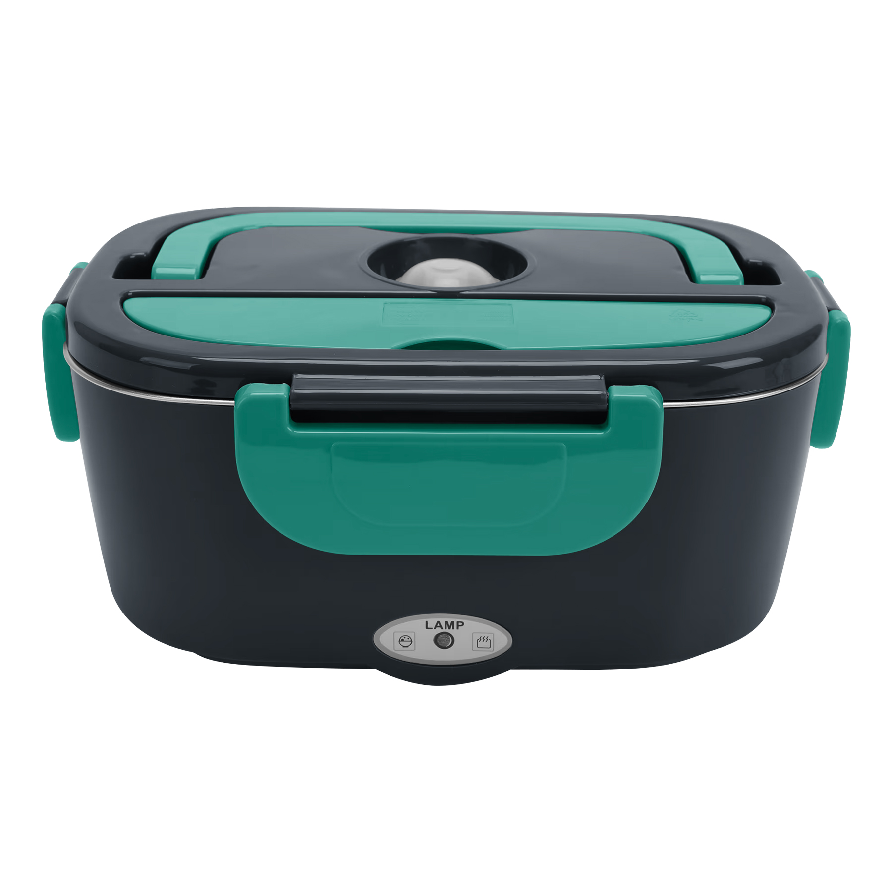 12V/110V Portable Electric Heated Lunch Box 18