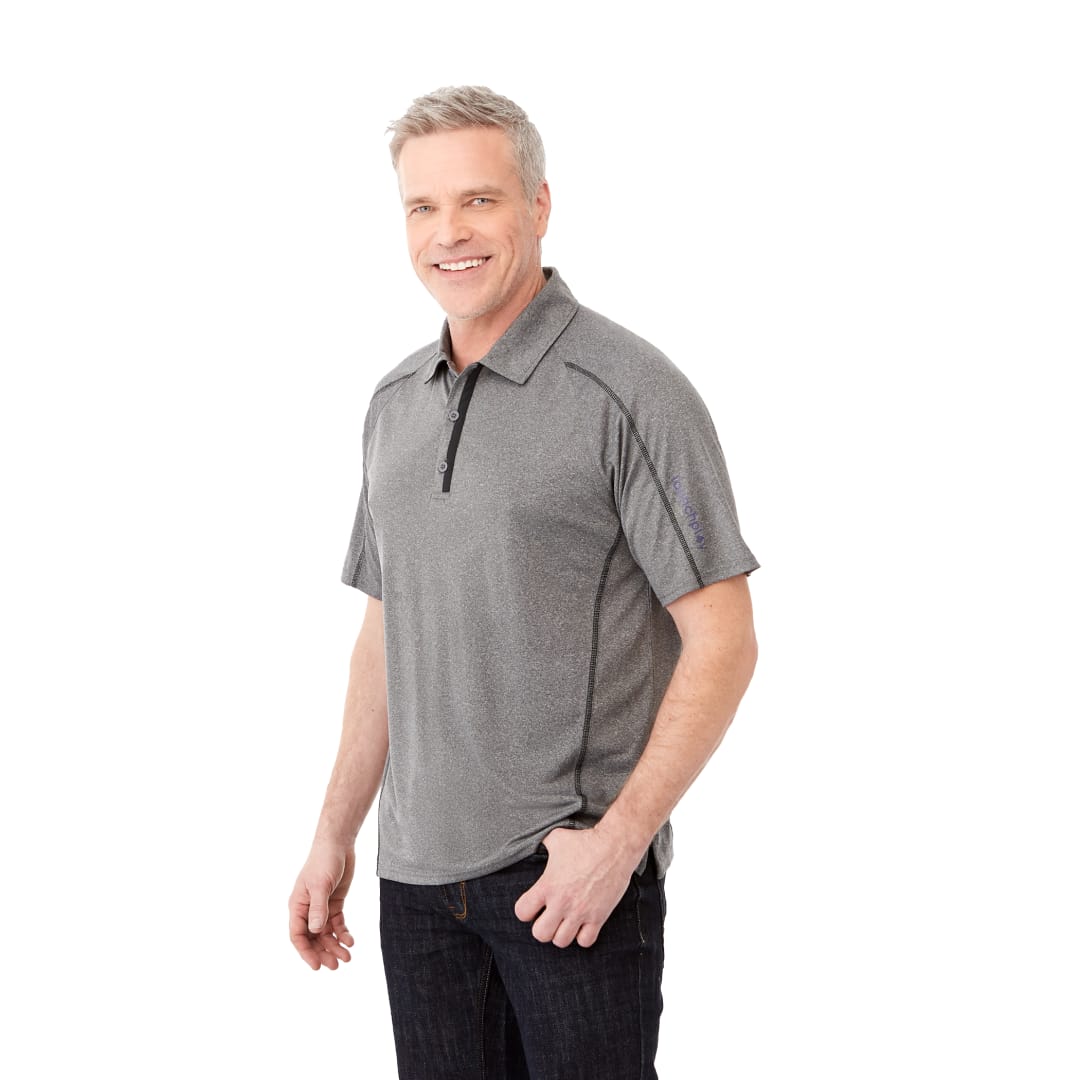 Men's MACTA Short Sleeve Polo 50