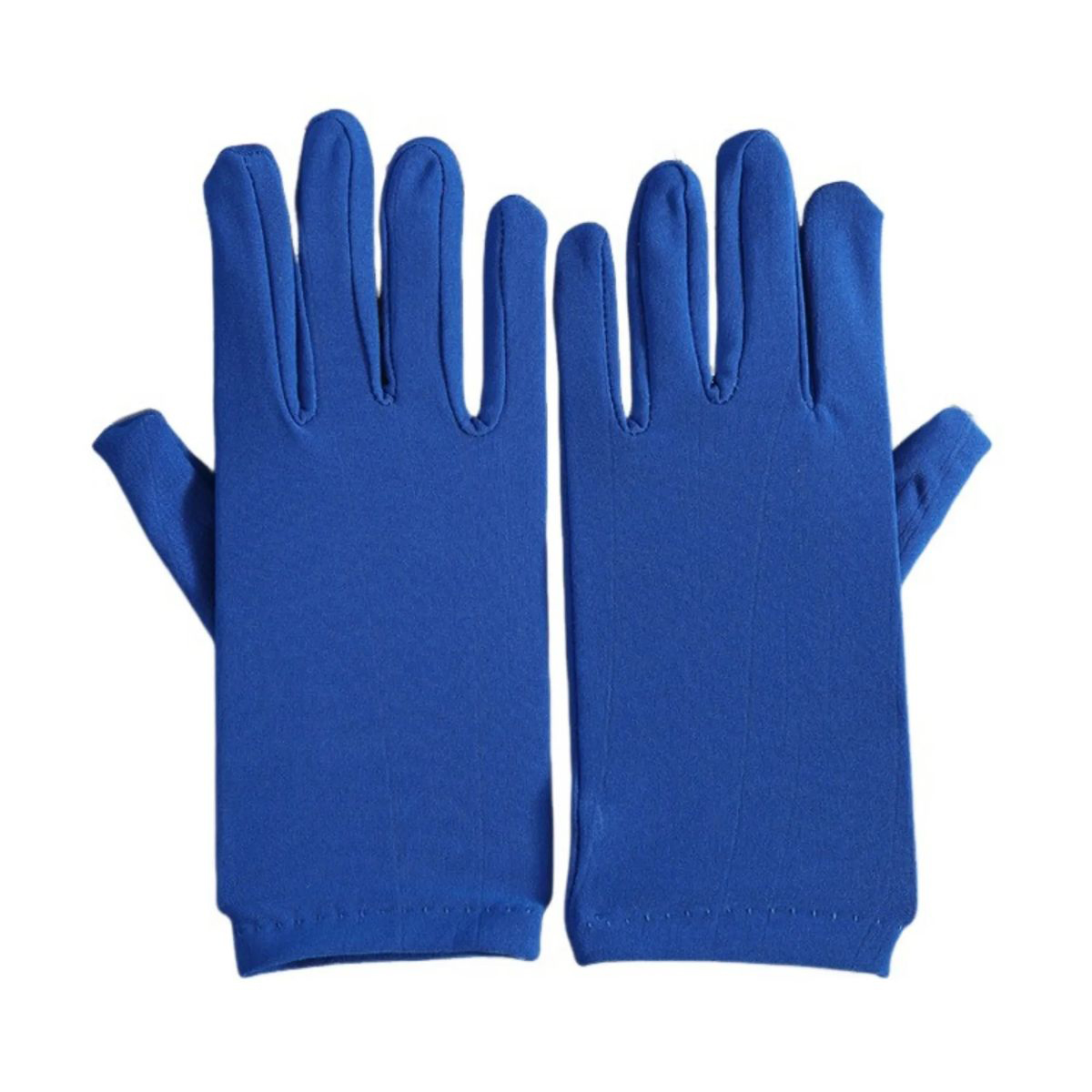 Polyester Formal Event Etiquette Gloves 9