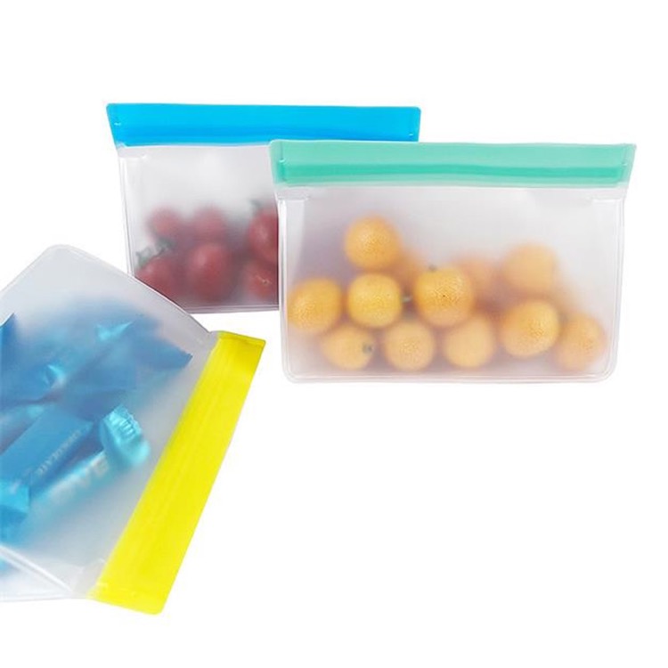 Stand Up Reusable Storage Bags 2