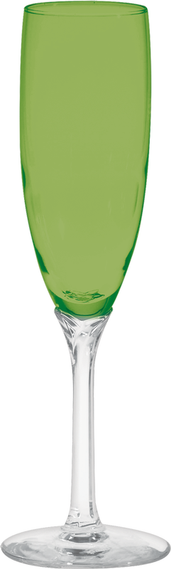 6 oz. Domaine Clear Stem Flute 25