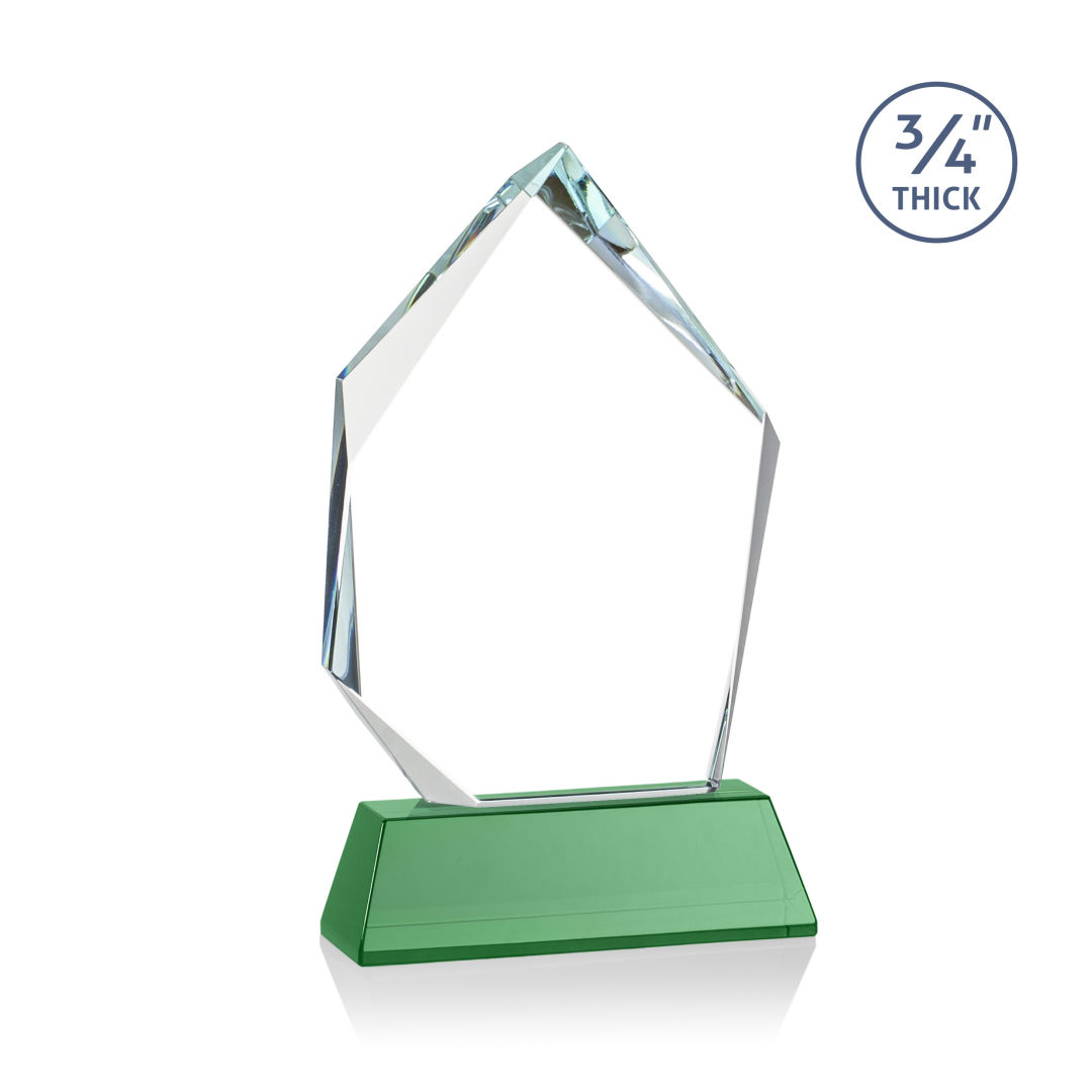 Deerhurst Ice Peak VividPrint™ Award on Newhaven - Green 6