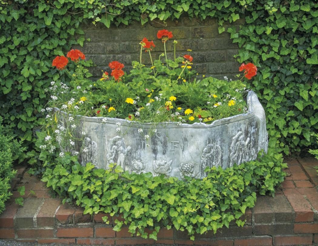 Good Value™ Garden Walk - Stapled Calendar 27