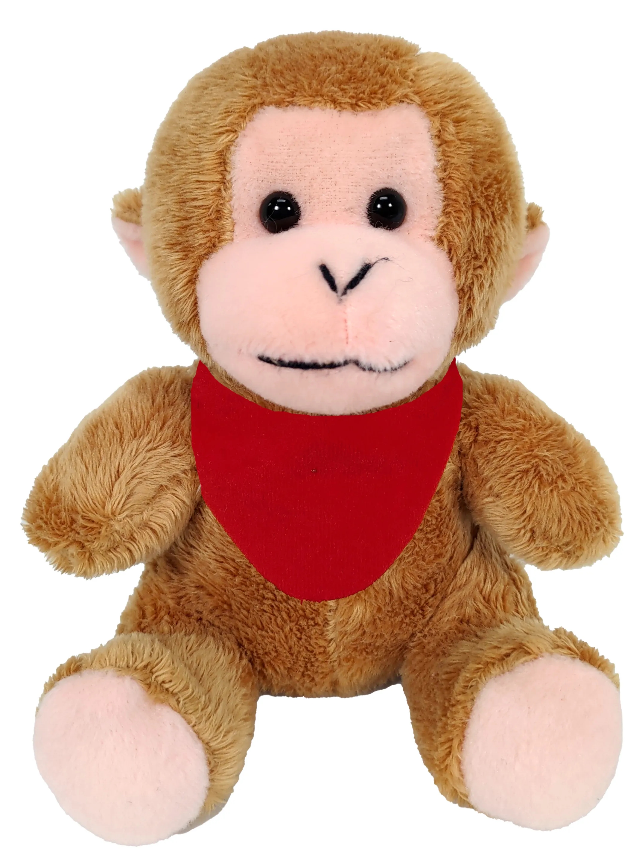 5" Plush Pals Monkey 14