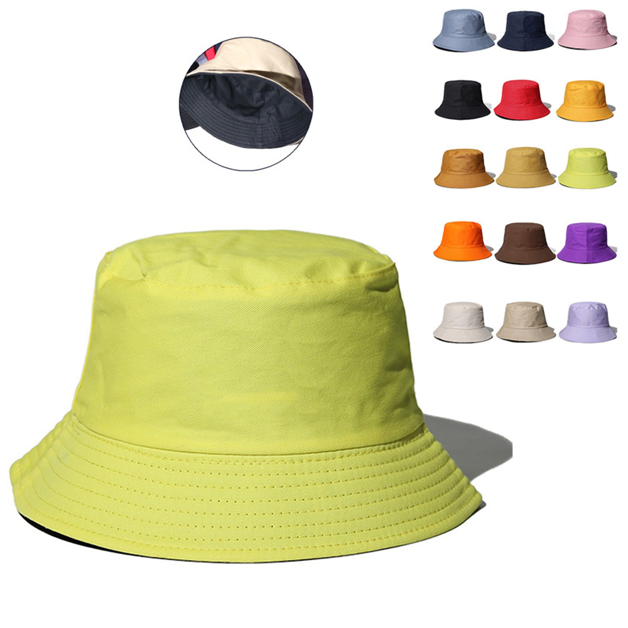 Adult's Unisex Outdoor Bucket Hat 5