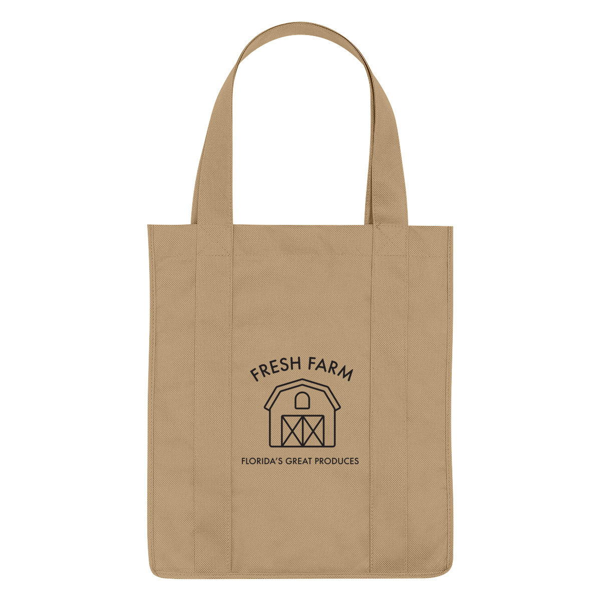 Non-Woven Shopper Tote Bag 63