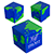 Earth Cube Stress Reliever 2
