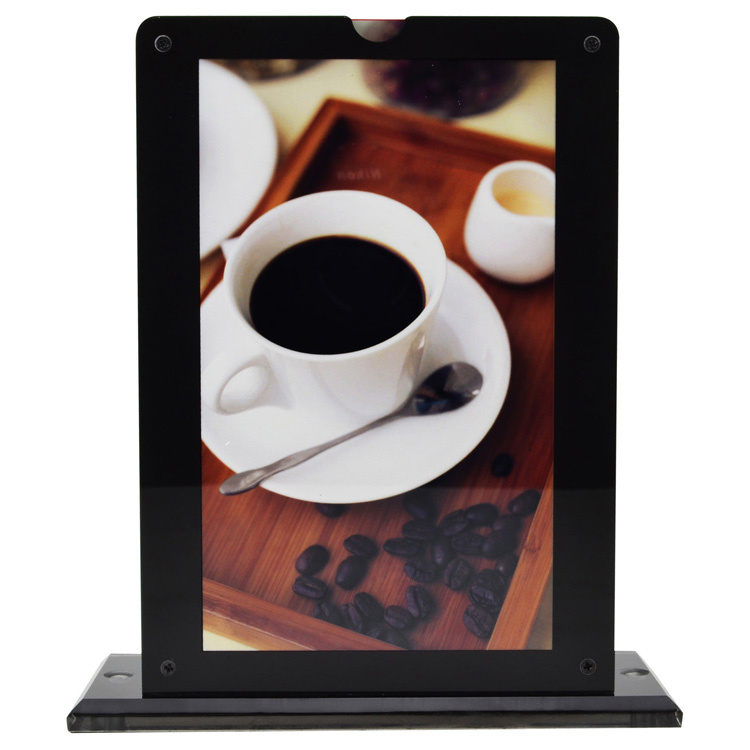 Billboard Desktop Photo Display Charging Station 5