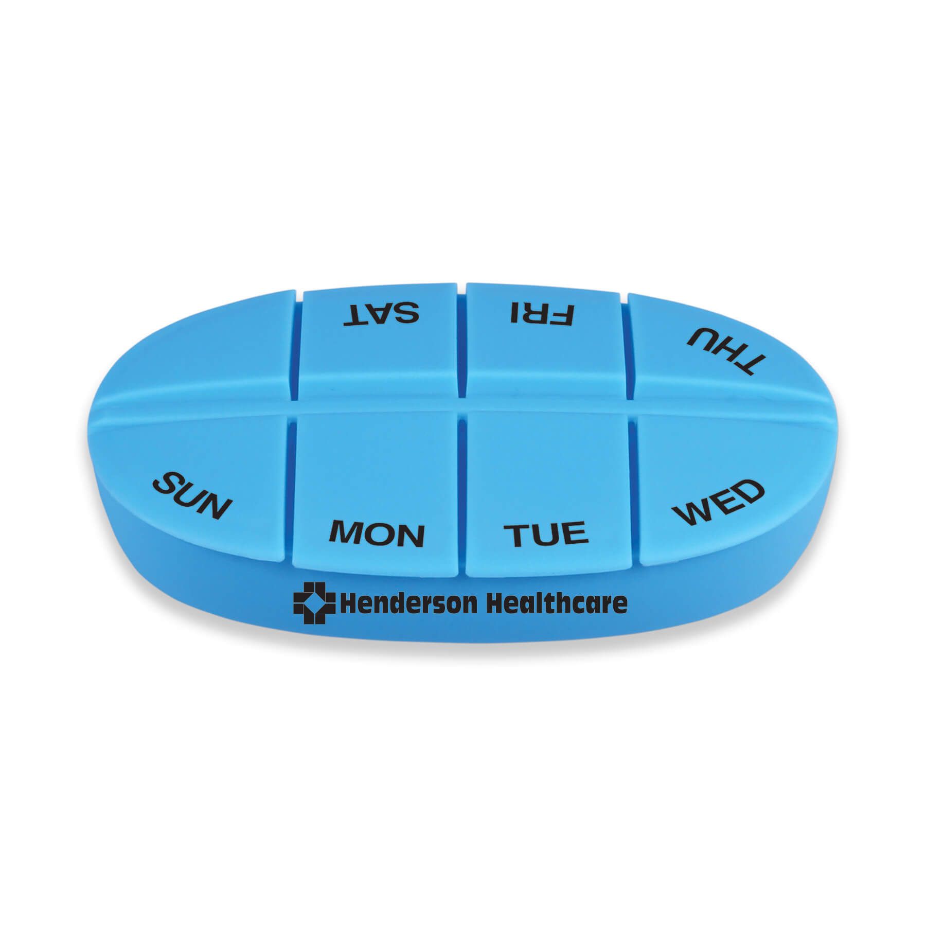 Medi-Fey™ 8-Day Pill Box 1