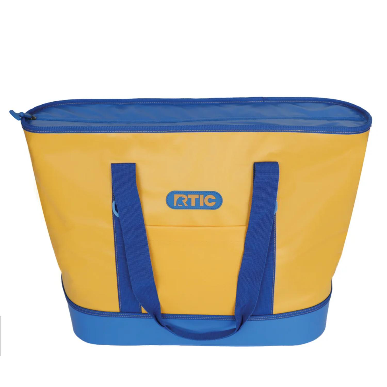 RTIC® Soft Pack Insulated Cooler Tote Bag w/ Gusset (18.25" x 15.25") 4